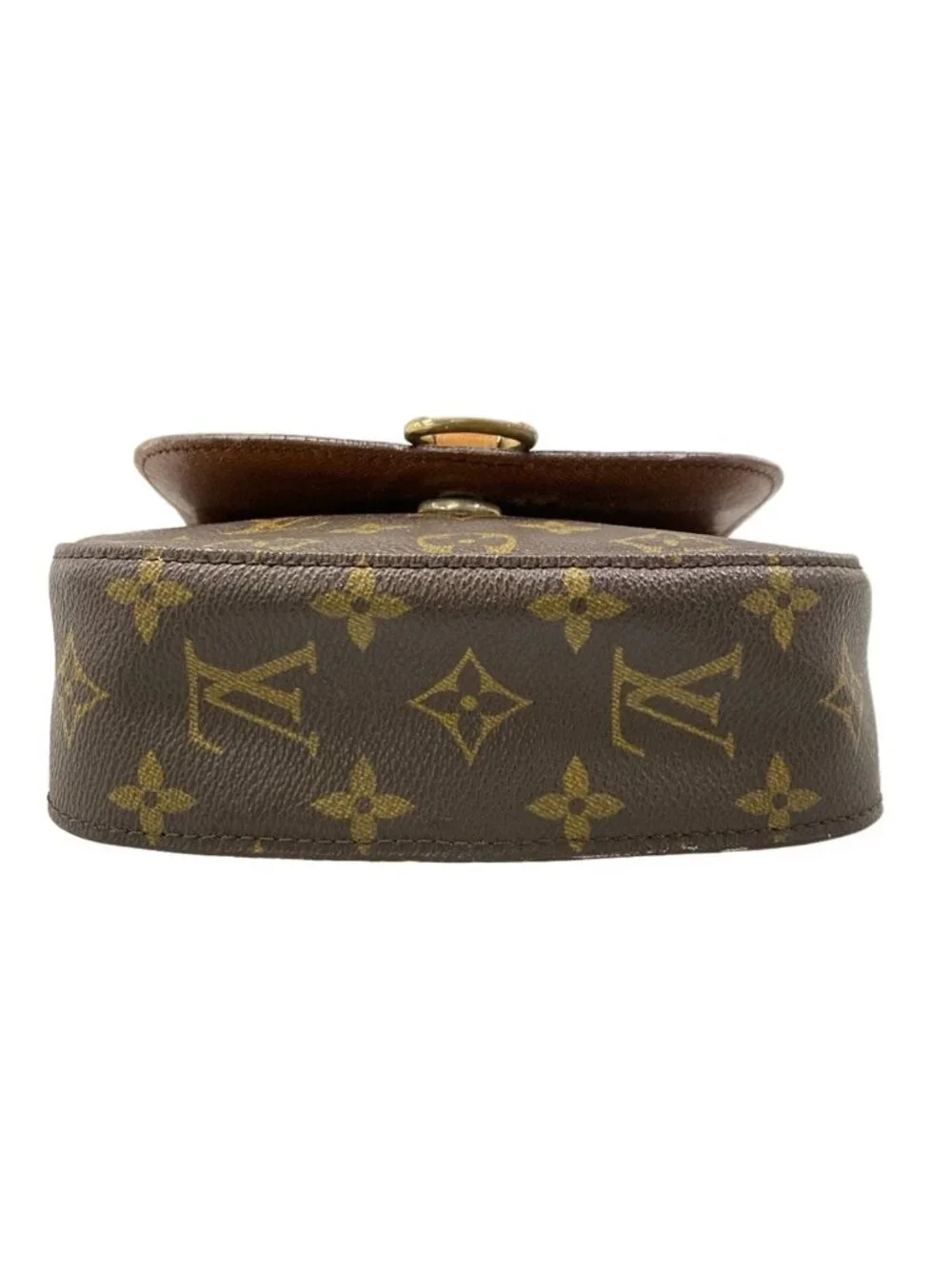 Louis Vuitton Shoulder Bag Monogram Saint Cloud PM
